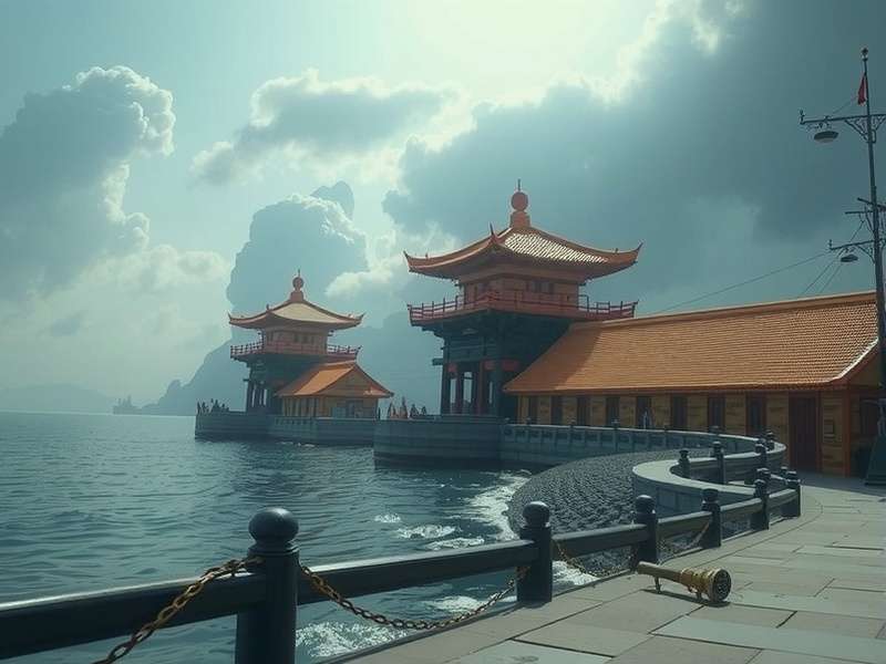 新建智能化鸡舍