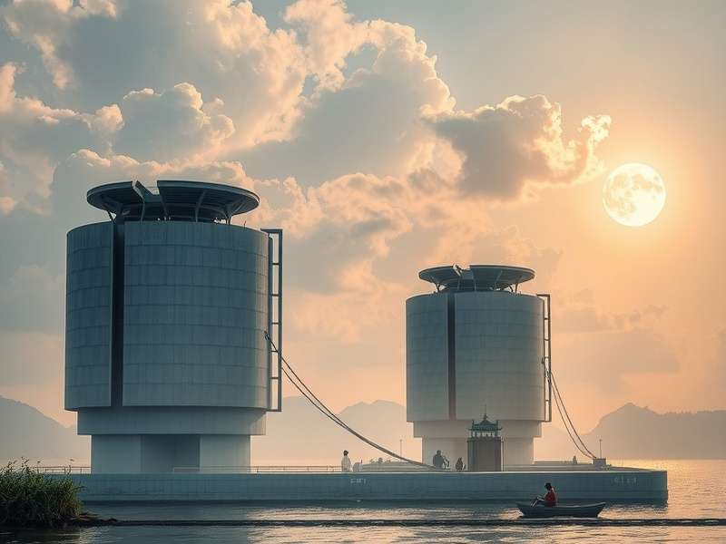 农民技术培训现场